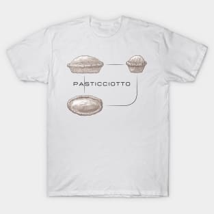 Pasticciotto leccese T-Shirt